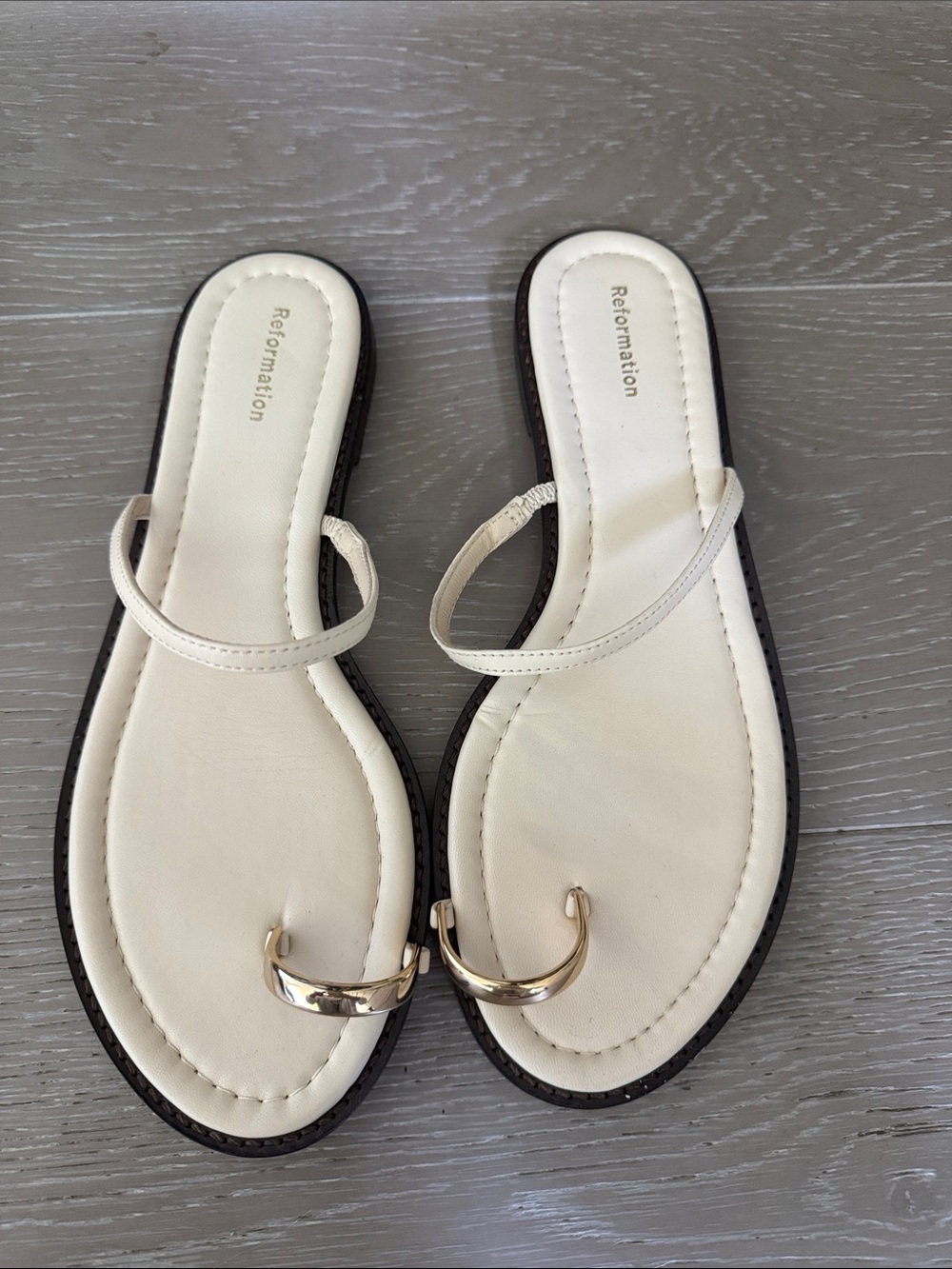 Reformation Sandals
